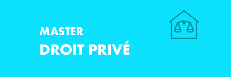 Master Droit Privé à Distance
